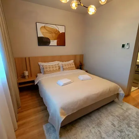 Deluxe Double Appartement *